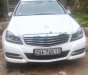 Mercedes-Benz C class C250 2012 - Cần bán gấp Mercedes C250 đời 2012, màu trắng chính chủ, giá chỉ 720 triệu