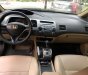 Honda Civic AT 2007 - Cần bán lại xe Honda Civic AT sản xuất năm 2007, màu đen