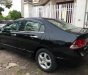 Honda Civic AT 2007 - Cần bán lại xe Honda Civic AT sản xuất năm 2007, màu đen