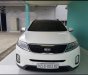 Kia Sorento   2016 - Bán Kia Sorento đời 2016, màu trắng, số tự động