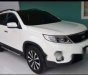 Kia Sorento   2016 - Bán Kia Sorento đời 2016, màu trắng, số tự động