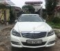 Mercedes-Benz C class C250 2012 - Cần bán gấp Mercedes C250 đời 2012, màu trắng chính chủ, giá chỉ 720 triệu