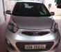 Kia Picanto S 1.25 MT 2014 - Cần bán xe Kia Picanto S 1.25 MT đời 2014, màu xám