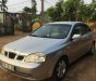 Daewoo Lacetti   Maxx 2005 - Bán Daewoo Lacetti Maxx năm 2005, màu bạc  