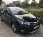 Toyota Corolla altis 2014 - Cần bán xe Toyota Corolla altis sản xuất năm 2014, màu đen