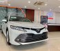 Toyota Camry 2.5Q 2019 - Bán xe Toyota Camry 2.5Q năm 2019, màu trắng, xe nhập
