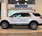 Ford Explorer limited 2019 - Cần bán Ford Explorer limited sản xuất 2019, màu trắng, nhập khẩu  