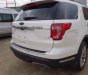Ford Explorer limited 2019 - Cần bán Ford Explorer limited sản xuất 2019, màu trắng, nhập khẩu  