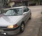 Mazda 323   1996 - Bán ô tô Mazda 323 1996, màu bạc, xe nhập, giá tốt