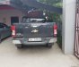 Chevrolet Colorado LTZ 2.5L 4x4 AT 2018 - Bán Chevrolet Colorado LTZ 2.5L 4x4 AT năm sản xuất 2018, màu đen, nhập khẩu 