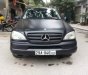 Mercedes-Benz ML Class   2002 - Bán Mercedes ML 320 đời 2002, màu đen, nhập khẩu, số tự động