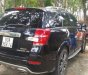 Chevrolet Captiva LTZ 2017 - Bán Chevrolet Captiva LTZ năm sản xuất 2017, màu đen đã đi 28.000km