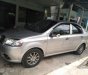 Daewoo Gentra 2009 - Bán Daewoo Gentra đời 2009, màu bạc, nhập khẩu, giá chỉ 230 triệu