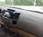 Toyota Fortuner G   2013 - Bán Toyota Fortuner G đời 2013, màu bạc số sàn