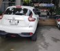 Nissan Juke 2015 - Cần bán gấp Nissan Juke sản xuất năm 2015, màu trắng đẹp như mới, 745 triệu