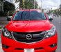 Mazda BT 50 2016 - Cần bán lại xe Mazda BT 50 sản xuất 2016, màu đỏ, nhập khẩu Thái Lan, giá 530tr
