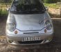 Daewoo Matiz SE 2007 - Cần bán lại xe Daewoo Matiz SE sản xuất 2007, màu bạc, 79 triệu