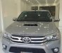 Toyota Hilux 2015 - Cần bán xe Toyota Hilux đời 2015, màu bạc, nhập khẩu  