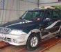 Ssangyong Musso 2002 - Cần bán xe Ssangyong Musso đời 2002, nhập khẩu