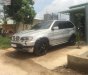 BMW X5 3.0i 2005 - Bán xe BMW X5 3.0i sản xuất năm 2005, màu bạc, nhập khẩu 