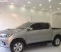 Toyota Hilux 2015 - Cần bán xe Toyota Hilux đời 2015, màu bạc, nhập khẩu  