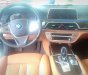 BMW 7 Series 730Li 2018 - Bán ô tô BMW 7 Series 730Li năm 2018, màu đen, nhập khẩu