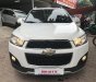 Chevrolet Captiva LTZ 2015 - Cần bán Chevrolet Captiva LTZ đời 2015, màu trắng