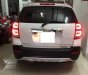 Chevrolet Captiva LTZ 2015 - Cần bán Chevrolet Captiva LTZ sản xuất năm 2015, màu trắng xe gia đình