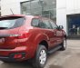 Ford Everest Ambiente AT 2019 - Giá Ford Everest Ambiente 10 AT 2019 2.0 4x4 màu đỏ, giao ngay giảm 100 triệu tiền mặt. Lh 0965423558