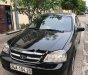 Daewoo Lacetti 2010 - Cần bán lại xe Daewoo Lacetti 2010, màu đen