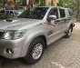 Toyota Hilux G 4x2 2015 - Bán ô tô Toyota Hilux G 4x2 sản xuất 2015, màu bạc, nhập khẩu nguyên chiếc ít sử dụng