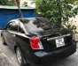 Daewoo Lacetti 2010 - Cần bán lại xe Daewoo Lacetti 2010, màu đen