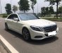 Mercedes-Benz S class S500 2013 - Bán Mercedes S500 màu trắng, sản xuất 12/2013, đăng ký 2014, nhập khẩu biển Hà Nội