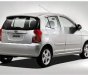 Kia Picanto 2008 - Bán gấp Kia Picanto sản xuất 2008, màu bạc, nhập khẩu nguyên chiếc ít sử dụng