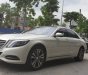 Mercedes-Benz S class S500 2013 - Bán Mercedes S500 màu trắng, sản xuất 12/2013, đăng ký 2014, nhập khẩu biển Hà Nội