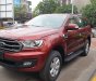 Ford Everest Ambiente AT 2019 - Giá Ford Everest Ambiente 10 AT 2019 2.0 4x4 màu đỏ, giao ngay giảm 100 triệu tiền mặt. Lh 0965423558