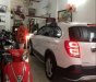 Chevrolet Captiva LTZ 2015 - Cần bán Chevrolet Captiva LTZ sản xuất năm 2015, màu trắng xe gia đình