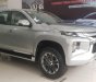 Mitsubishi Triton 4X2 AT MIVEC 2019 - Cần bán Mitsubishi Triton 4X2 AT MIVEC sản xuất 2019, màu bạc, xe nhập giá cạnh tranh