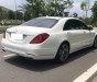 Mercedes-Benz S class S500 2013 - Bán Mercedes S500 màu trắng, sản xuất 12/2013, đăng ký 2014, nhập khẩu biển Hà Nội