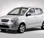 Kia Picanto 2008 - Bán gấp Kia Picanto sản xuất 2008, màu bạc, nhập khẩu nguyên chiếc ít sử dụng