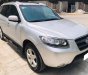 Hyundai Santa Fe 2009 - Cần bán xe Santafe 2009, số sàn, màu bạc, gia đình sử dụng rất ít