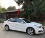 Chevrolet Cruze 2017 - Cần bán xe Chevrolet Cruze LTZ 2017 số tự động màu trắng