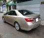 Toyota Camry 2.5Q 2014 - Cần bán xe Toyota Camry 2.5Q 2014 số tự động màu nâu vàng biển số tp