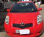 Toyota Yaris 2008 - Bán xe Toyota Yaris năm 2008, màu đỏ, nhập khẩu số tự động, giá tốt