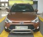 Hyundai i20 Active   2015 - Bán Hyundai i20 Active sx 2015, màu nâu, nhập khẩu giá cạnh tranh