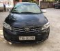 Toyota Corolla altis 1.8G MT 2012 - Bán Toyota Corolla Altis 1.8G MT 2012, màu đen còn mới, giá chỉ 495 triệu