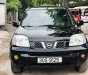 Nissan X trail  2.5 2003 - Nissan Xtrail 2.5 MT, sx 2003, màu đen, nhập khẩu Nhật