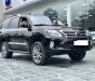 Lexus LX 570 2014 - Cần bán Lexus LX 570 Mỹ sx 2014 đăng kí 2015, màu đen xe cực đẹp