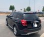 Chevrolet Captiva LTZ 2015 - Bán Chevrolet Captiva LTZ 2015, màu đen số tự động, giá 580tr