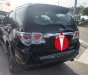 Toyota Fortuner G 2013 - Bán xe Toyota Fortuner năm sản xuất 2013, màu đen số sàn